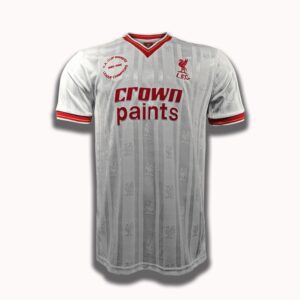 Liverpool Away Retro Jersey 85/86