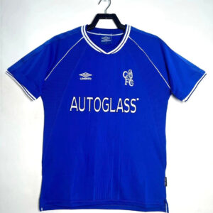 Chelsea Home Retro Jersey 1999/01
