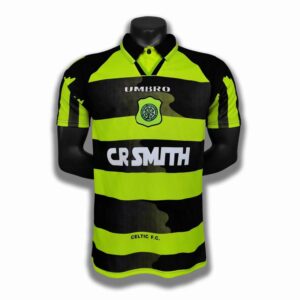 Celtic Third Retro Jersey 1996/97