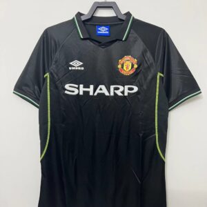 Manchester United Third Retro Jersey 1998/99