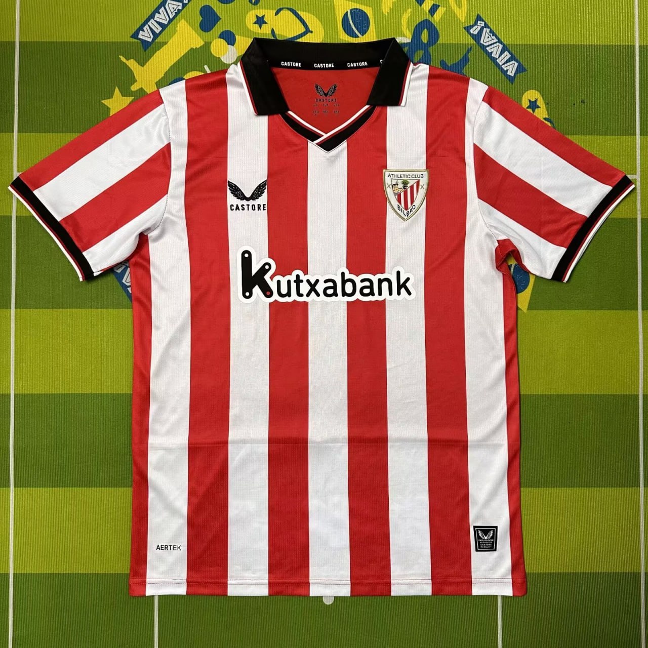 Athletic Bilbao Home Men Jersey 25/26
