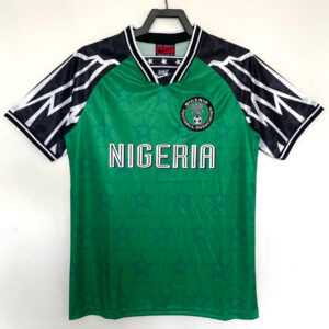 Nigeria Home Retro Jersey 1994/95