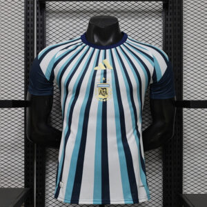 Argentina Special Edition Player Version Jersey 26/27