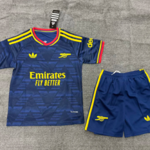 Arsenal Away Kids Suit 26/27