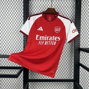 Arsenal Home Man Jersey 26/27