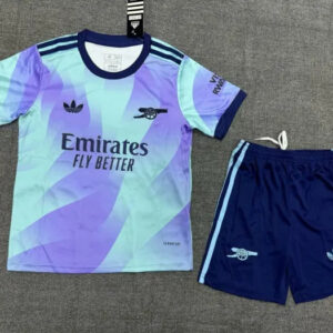 Arsenal Third Kids Suit 24/25