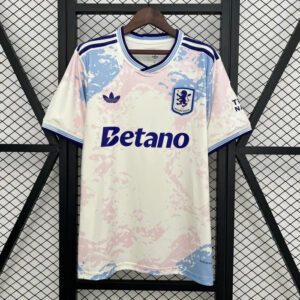 Aston Villa Man Third Jersey 25/26