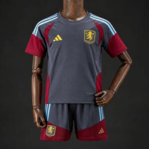 Aston Villa Training Kids Suit 26/27