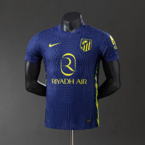 Atletico Madrid Away Player Man Jersey 25/26