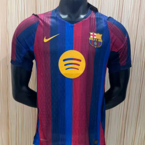 Barcelona Home Player Jersey 26/27