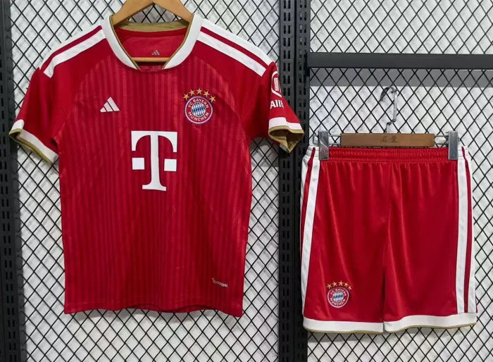 Bayern Munich Home Kids Suit 26/27
