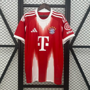 Bayern Munich Home Man Jersey 25/26
