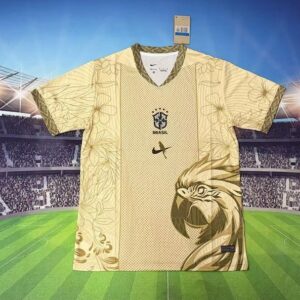 Brazil Eagle King Special Edition Man Jersey 26/27