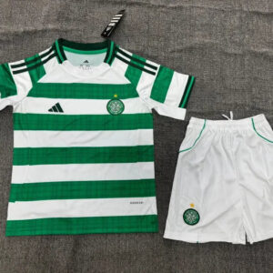 Celtic Home Kids Suit 25/26