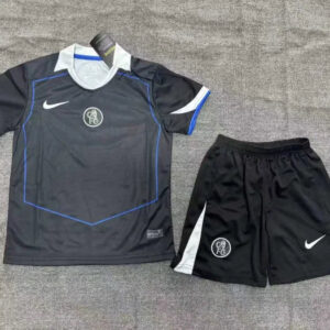 Chelsea Third Kids Suit 25/26