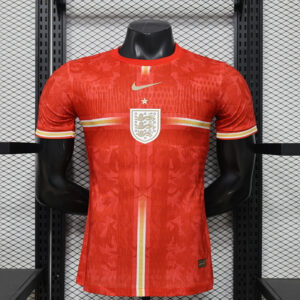 England Special Edition Cross Star Red 26/27