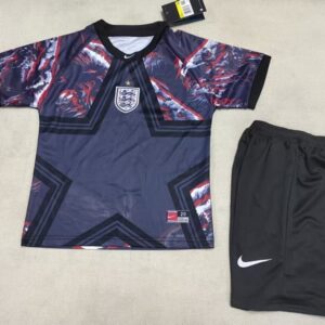 England Goalkeeper Kids Suit 26/27