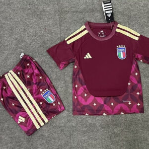 Italy Goalkeeper Kids Suit 26/27