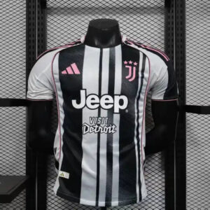Juventus Home Man Jersey 25/26