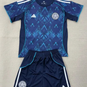 Leicester City Away Kids Suit 25/26