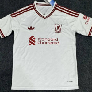 Liverpool Away Man Jersey 26/27