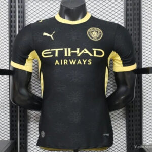 Manchester City Away Player Men Jersey 26/27