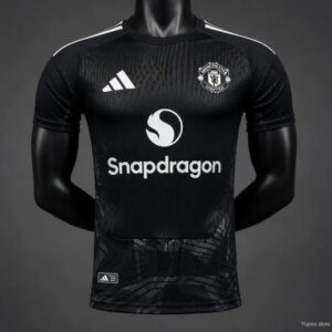 Manchester United Goalkeeper Player Jersey 26/27