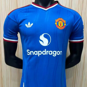 Manchester United Man Away Player Jersey 26/27