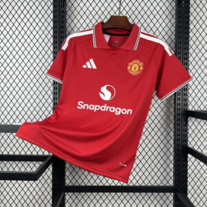Manchester United Man Home Jersey 26/27