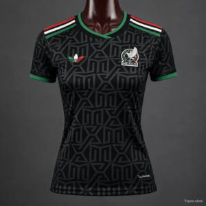 Mexico 2026 World Cup Third Woman Jersey