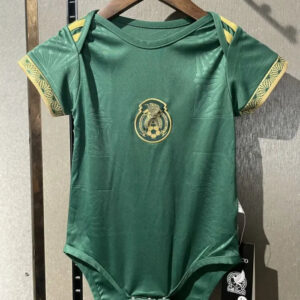 Mexico Gold 2025 Baby Jersey