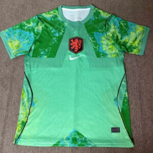 Netherlands 2026 World Cup Away Goalkeeper Men Jersey