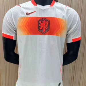 Netherlands 2026 World Cup Away Player Men Jersey