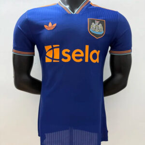 Newcastle United Third Player Jersey 25/26