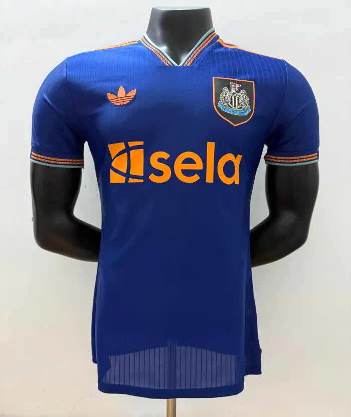 Newcastle United Third Player Jersey 25/26