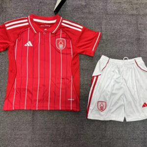 Nottingham Forest Home Kids Suit 25/26