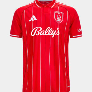 Nottingham Forest Home Man Jersey 25/26