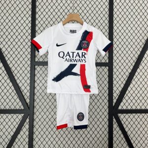 Paris Saint Germain Away Kids Suit 25/26