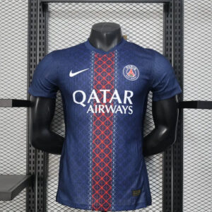 Paris Saint Germain Home Player Jersey 25/26