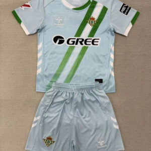 Real Betis Away Kids Suit 25/26