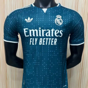 Real Madrid Away Player Jersey 26/27