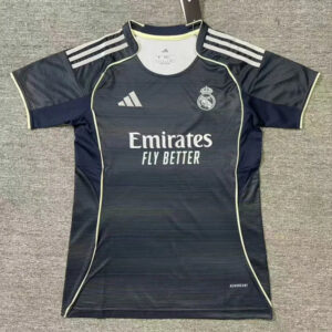 Real Madrid Away Women Jersey 25/26