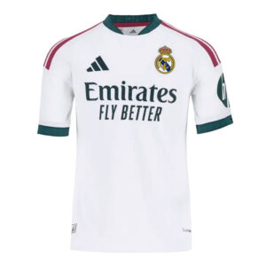 Real Madrid Home Player Jersey 26/27