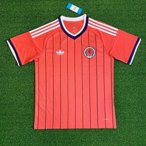 Scotland Away Man Jersey 26/27