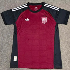 Spain 2026 World Cup Goalkeeper Man Jersey