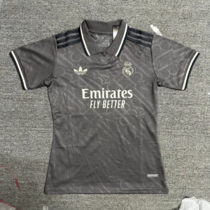 Real Madrid Third Women Jersey 24/25