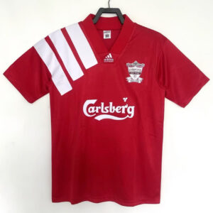 Liverpool Home Retro Jersey 1992/93