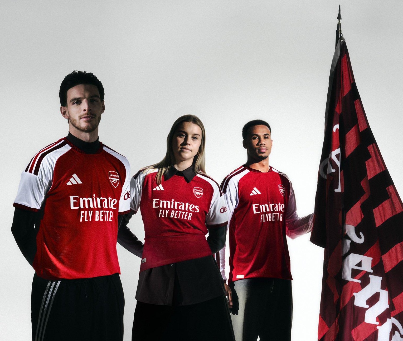 Arsenal 26/27 Kits