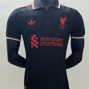 Liverpool POLO Player Version Jersey 25/26