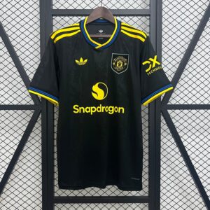 Manchester United Man Third Jersey 25/26